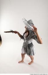 LUCI_AVIOL LADY WITH GUN